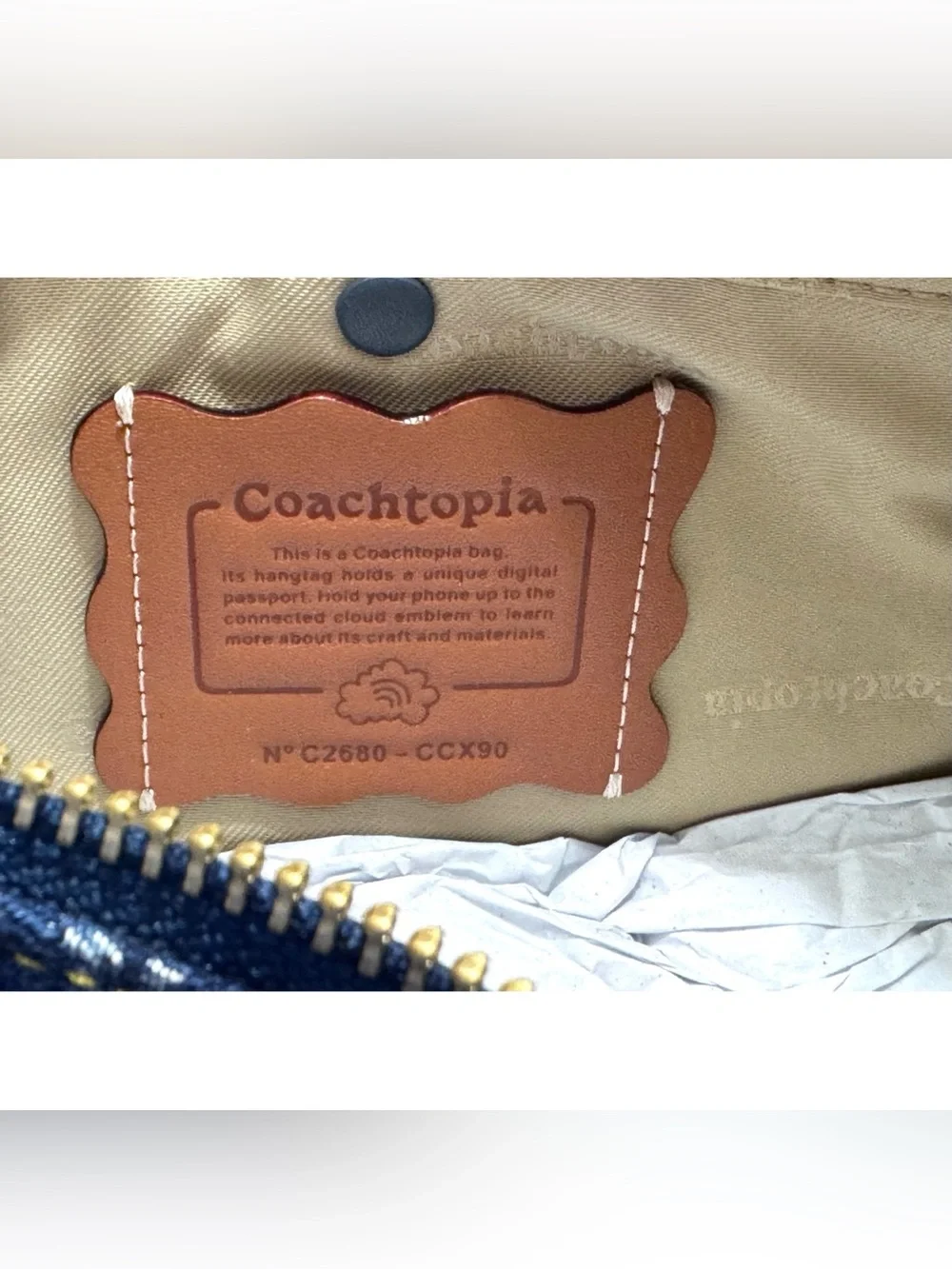 Coach materials product